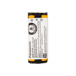 Powermaster pm-20119 2.4 volt - 600 mah telsiz telefon pili (mp105)(hhr-p105)