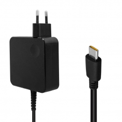 Powermaster pm-20124 5v/9v/15v-3a 20v-2.25a 45 watt type-c hp netbook standart adaptör