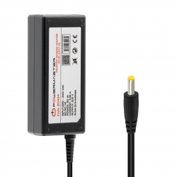 Powermaster pm-20434 12 volt - 3 amper 4.8*1.7 mm uçlu adaptör (asus notebook)