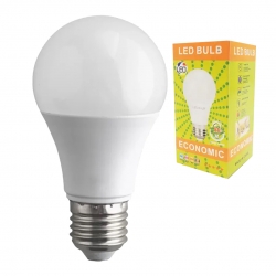 Powermaster pm-21567 sensörlü 7 watt 6500k led ampul