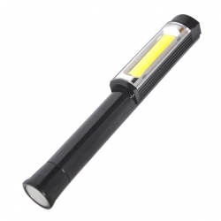 Powermaster PM-21570 Mıknatıslı Çakarlı Pilli El Feneri