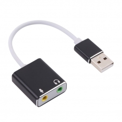 Powermaster pm-21814 usb 7.1 ses karti