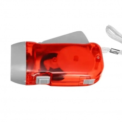 Powermaster pm-21819 manyetolu kendinden şarjli pilsiz el feneri