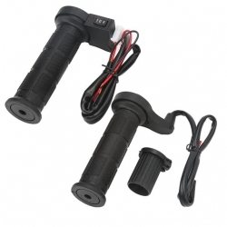 Powermaster PM-23809 148X74mm 22Mm Çaplı Motosiklet Gidon El Isıtıcı