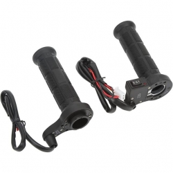 Powermaster PM-23809 148X74mm 22Mm Çaplı Motosiklet Gidon El Isıtıcı