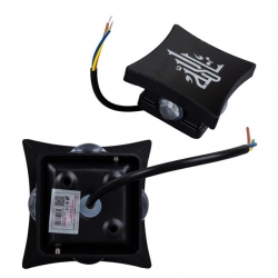 Powermaster PM-24450 3000K Allah Dekoratif LED Duvar Aplik