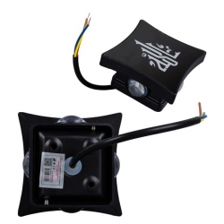 Powermaster PM-24450 3000K Allah Dekoratif LED Duvar Aplik