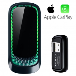 Powermaster pm-24508 wireless kablosuz apple iphone carplay ekran yansitma (versiyon 4.0)