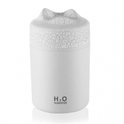 Powermaster PM-24762 H2O Usb Kablolu Renkli Hava Nemlendirici