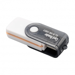 Powermaster pm-2513 usb 2.0 çoklu 32in1 sd/mmc kart okuyucu