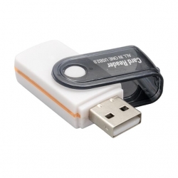 Powermaster PM-2513 USB 2.0 Çoklu 32İn1 SD-Mmc Kart Okuyucu