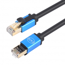Powermaster pm-25143 cat8 s/ftp rj45 ethernet 3 metre kablo (40 gbps hiz destekli)