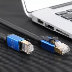 Powermaster pm-25143 cat8 s/ftp rj45 ethernet 3 metre kablo (40 gbps hiz destekli)