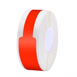 Powermaster PM-25302 Bluetooht'lu Etiket Makinesinin Kırmızı Etiketi