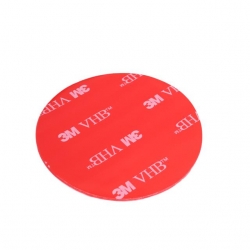 Powermaster PM-25708 50Mm Yuvarlak 3M Çift Taraflı Bant (10'Lu Paket)