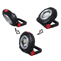 Powermaster PM-26075 3W COB Ledli Uyarı Lambası