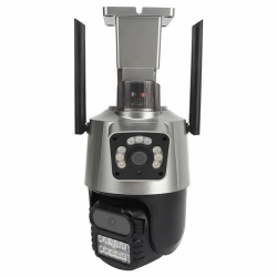Powermaster PM-26197 1080P Wifi/POE Kamera 6MP İcsee Destekli