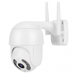 Powermaster PM-26198 Dış Mekan Wifi/POE Ethernet Kamera 4MP 1080P ICSEE