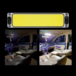 Powermaster PM-26419 12-24V DC 108 COB LED 35X295mm Lamba
