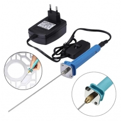 Powermaster PM-26762 Elektrikli 20 Cm Başlıklı 100-240V/25W Köpük Strafor Kesme Kalemi