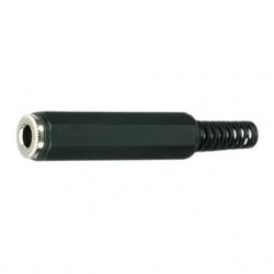 Powermaster PM-2716 6.3 Mm Stereo Uzatma Plastik Jack