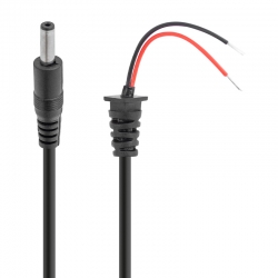 Powermaster pm-2753 1.2 metre 4.0*1.35 mm jackli dc notebook adaptör kablo
