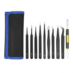 Powermaster PM-28655 Telefon Tablet 10İn1 Tamir Cımbız Seti