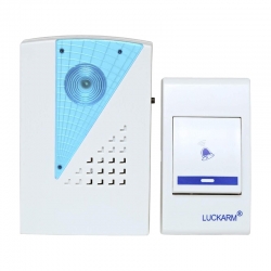 Powermaster pm-2938 kablosuz uzaktan kumandali kapi zili