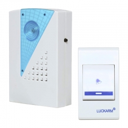 Powermaster pm-2938 kablosuz uzaktan kumandali kapi zili
