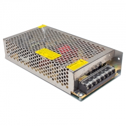 Powermaster pm-30431 24 volt - 5 amper metal kasa adaptör