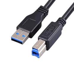 Powermaster PM-31415 1.5 Metre AM-BM USB 3.0 Yazıcı Kablosu (TC4231)