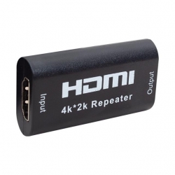 Powermaster PM-32143 HDMI Kablosu Uzatma Ara Repeater Uzatıcı 15+25 Metre Kablo Desteği