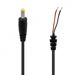 Powermaster pm-32426 1.2 metre 4.0*1.7 mm jackli notebook adaptör kablo