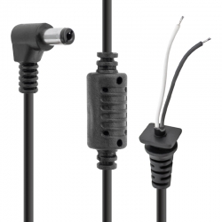 Powermaster pm-32428 1.2 metre 4.8*1.7 mm jackli notebook adaptör kablo