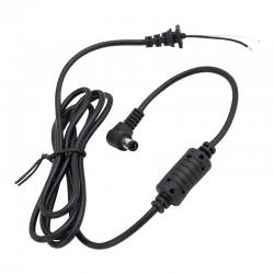 Powermaster pm-32428 1.2 metre 4.8*1.7 mm jackli notebook adaptör kablo