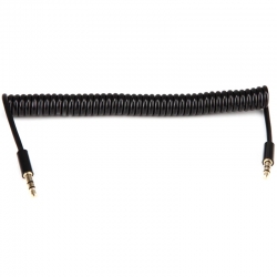Powermaster pm-33292 3.5 mm erkek/erkek metal başlikli 2 metre aux stereo kablo