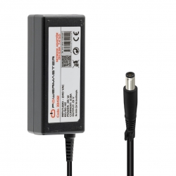 Powermaster pm-33432 19.5 volt - 2.31 amper 7.4*5.0 mm uçlu adaptör (dell notebook)