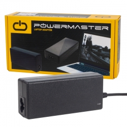 Powermaster pm-33436 19 volt - 2.1 amper 5.0*3.0 uçlu samsung notebook adaptör