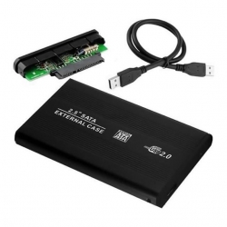 Powermaster PM-34265 Harici 2.5' Usb 2.0 Sata Harddisk Kutusu