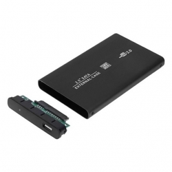 Powermaster PM-34265 Harici 2.5' Usb 2.0 Sata Harddisk Kutusu