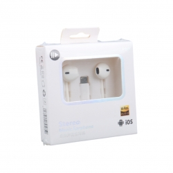 Powermaster pm-3817 type-c girişli kablolu mikrofonlu kulak içi kulaklik