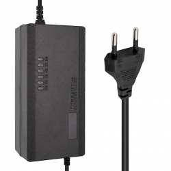 Powermaster pm-3820 48 volt - 38 amper elektrikli bisiklet şarj cihazi