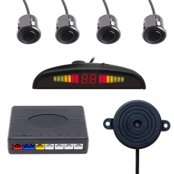 Powermaster pm-3861 park sensörü ekranli