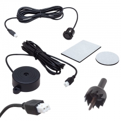 Powermaster pm-3861 park sensörü ekranli