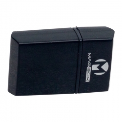 Powermaster pm-4815 150 mbps 2.4ghz 7601 işlemcili usb kablosuz adaptör cdli
