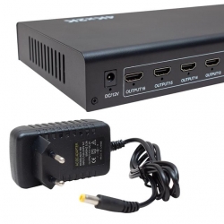 Powermaster PM-4948 16 Port 1080P 3D 16'Lı HDMI Dağıtıcı