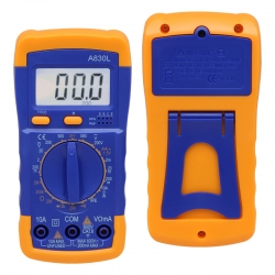 Powermaster pm-4953 dijital multimetre ölçü aleti