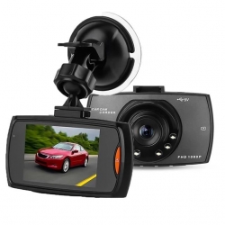 Powermaster PM-5370 2.4' Ekranlı 5 MP HD Tekli (32GB Destekli) Araç Kamerası