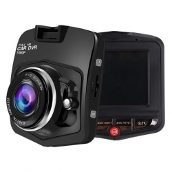 Powermaster PM-5374 2.4' Ekranlı 5 MP HD Tekli Araç Kamerası (32GB Destekli)