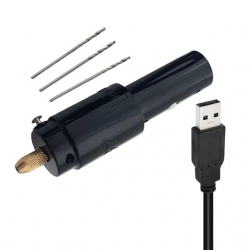 Powermaster PM-5504 Hassas USB Mini Drill El Matkabı